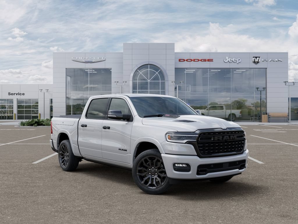 New 2026 RAM 1500 Limited AWD/4WD image 5