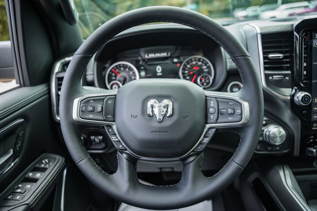 New 2026 RAM 1500 Laramie AWD/4WD image 35
