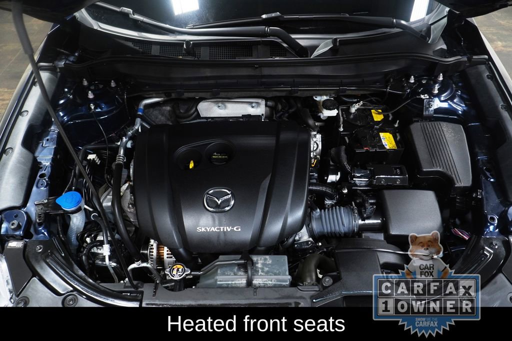 Used 2023 MAZDA CX-5 AWD 2.5 S w/ Premium Package image 11