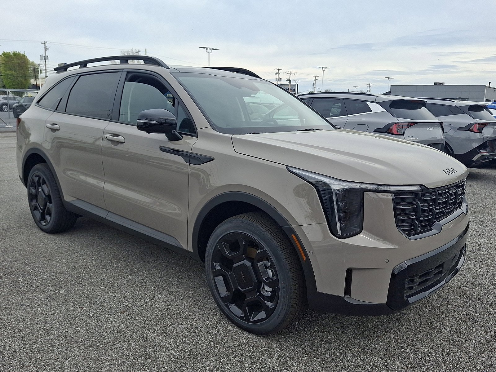 New 2026 Kia Sorento SX AWD/4WD image 2