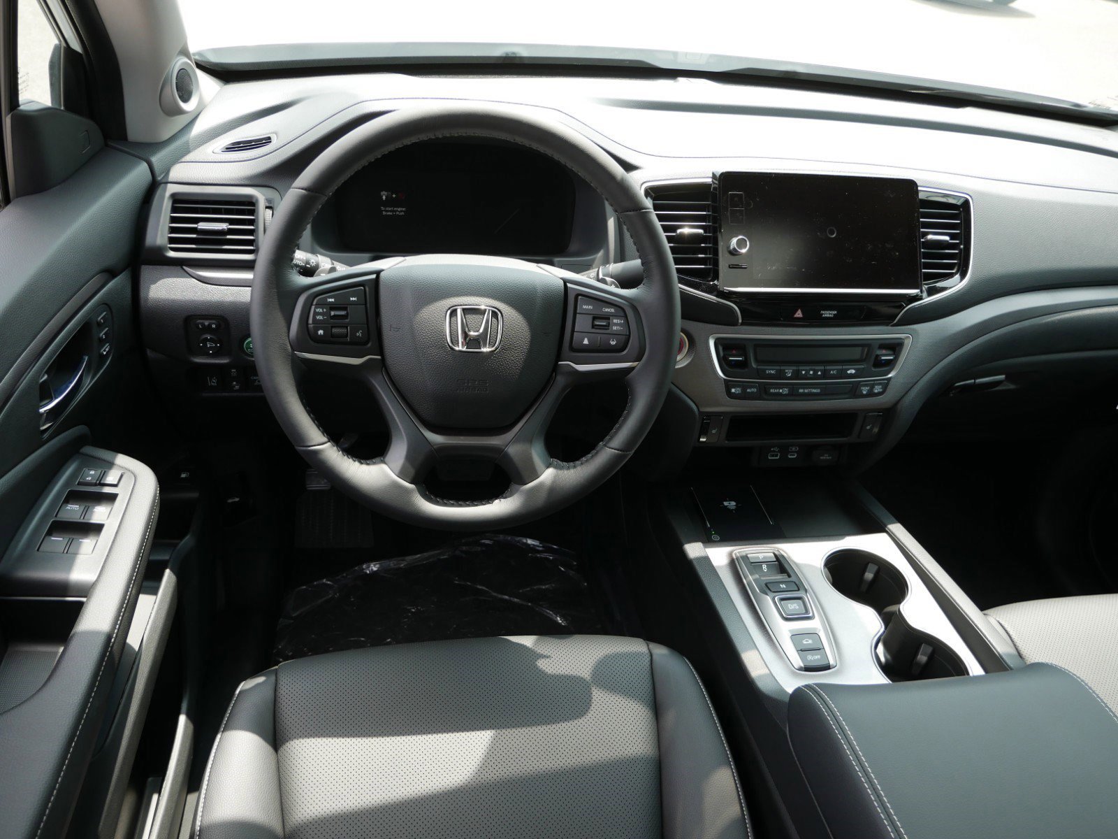 New 2026 Honda Ridgeline RTL image 8