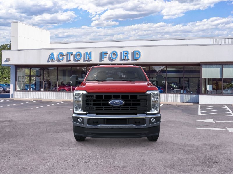 New 2026 Ford F250 XL w/ XL Driver Assist Package AWD/4WD image 6
