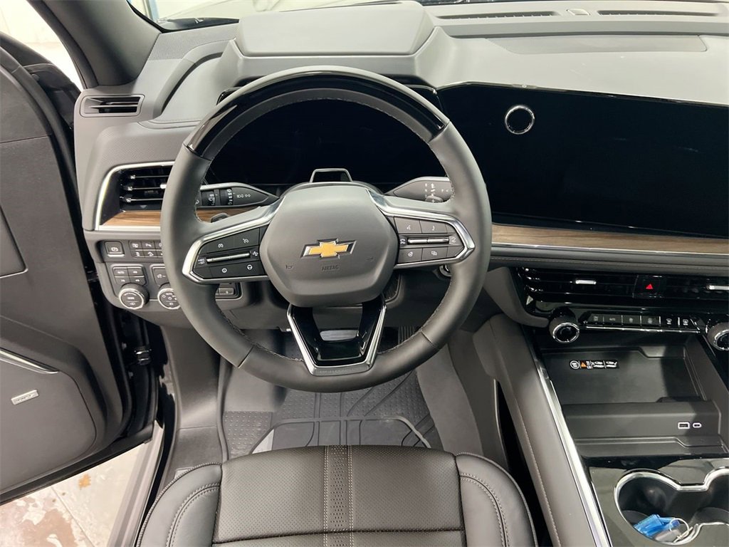 New 2025 Chevrolet Tahoe High Country image 21