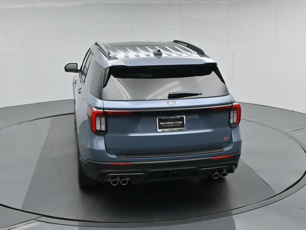 New 2026 Ford Explorer ST w/ Sun And Sound Package RWD image 42