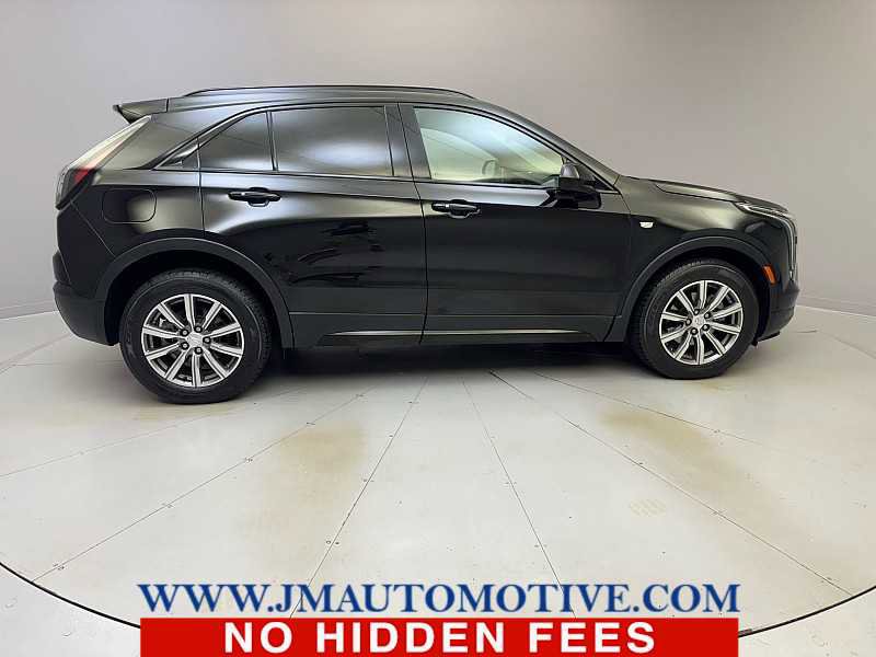 Used 2020 Cadillac XT4 Sport w/ Driver Awareness Package image 6