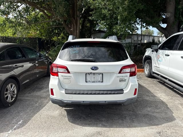 Used 2017 Subaru Outback 3.6R Limited AWD/4WD image 6
