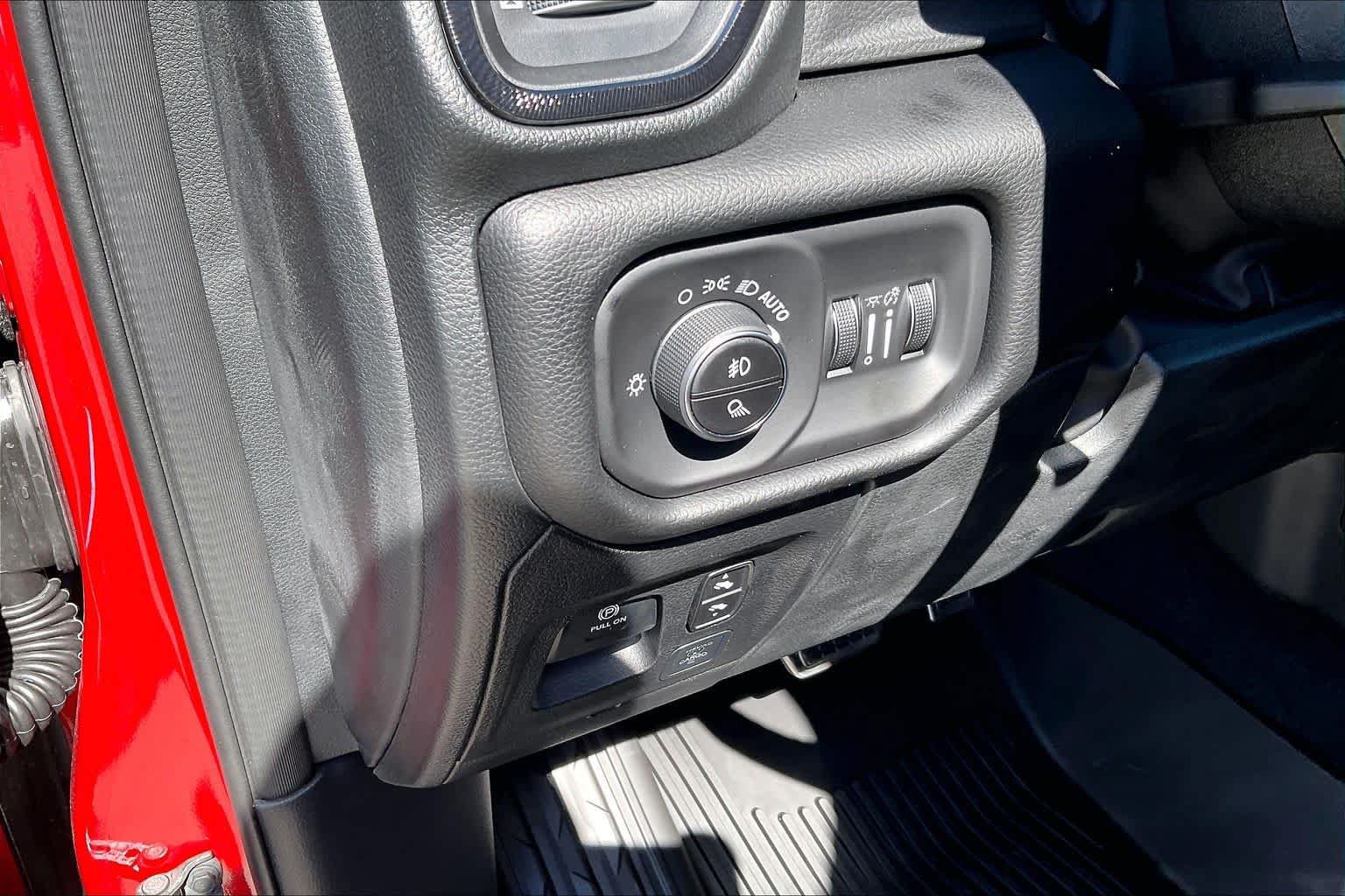 New 2027 RAM 1500 Rebel AWD/4WD image 18