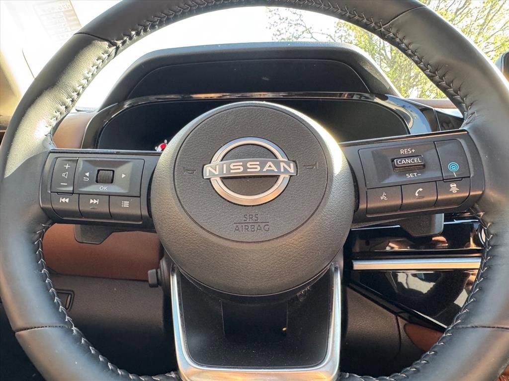 Certified 2024 Nissan Pathfinder Platinum image 19