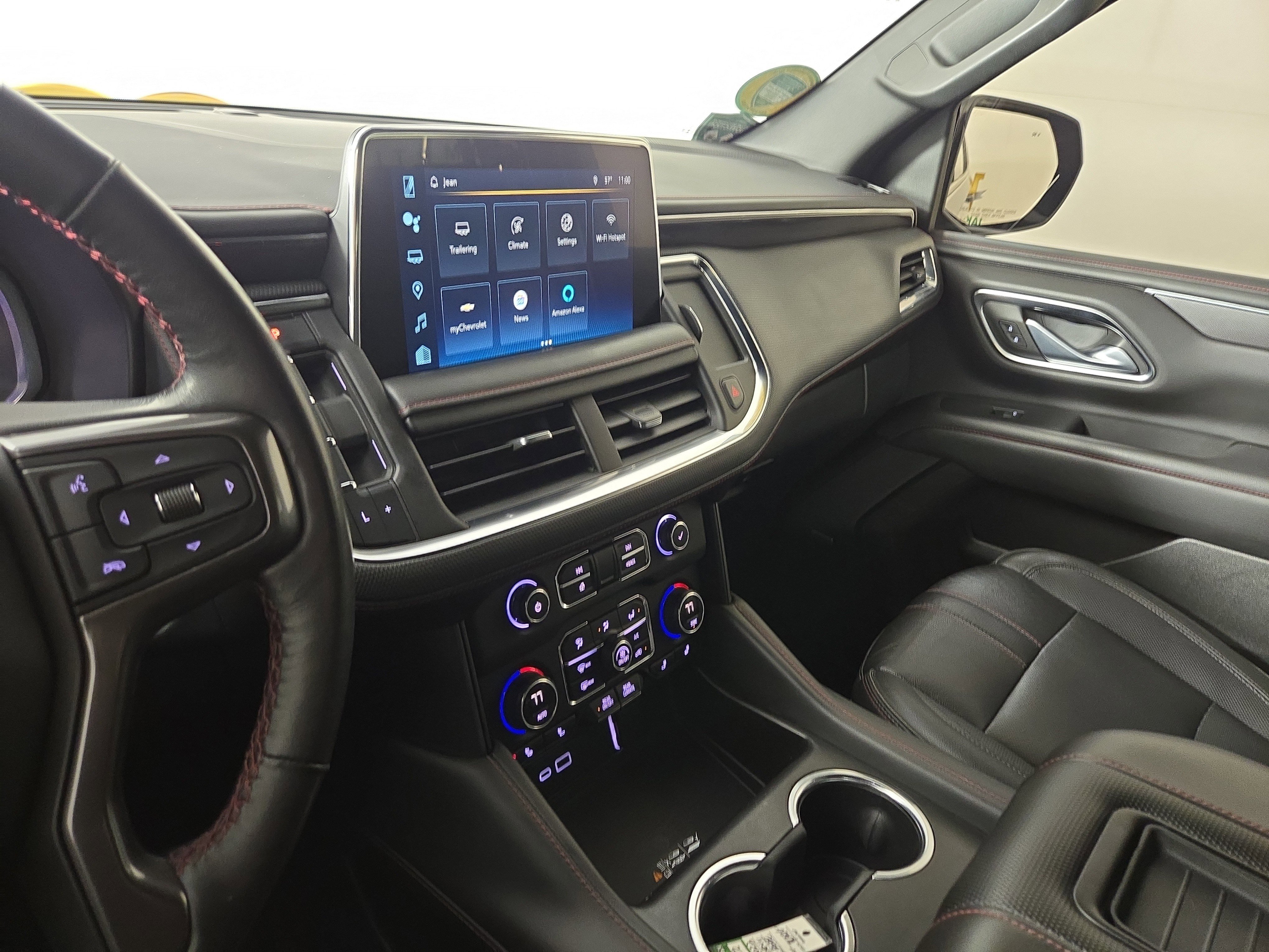 Certified 2022 Chevrolet Tahoe RST w/ Luxury Package image 25