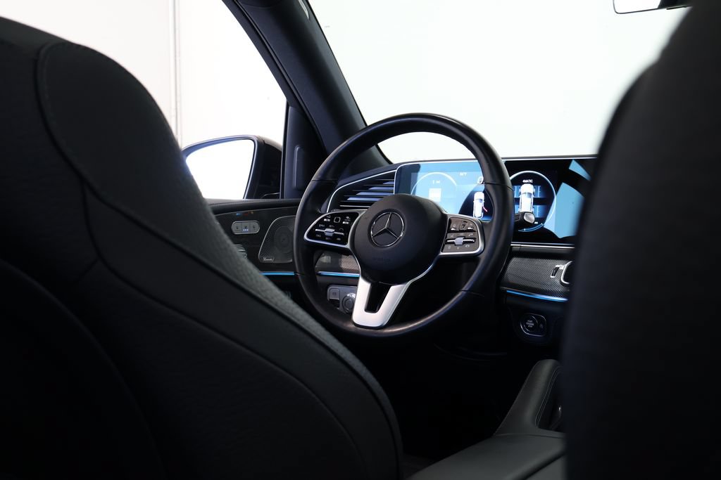 Used 2022 Mercedes-Benz GLE 450 4MATIC image 27