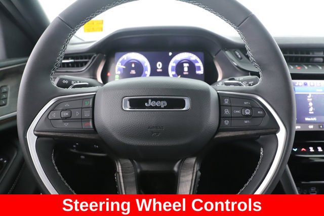 New 2026 Jeep Grand Cherokee L Limited AWD/4WD image 23