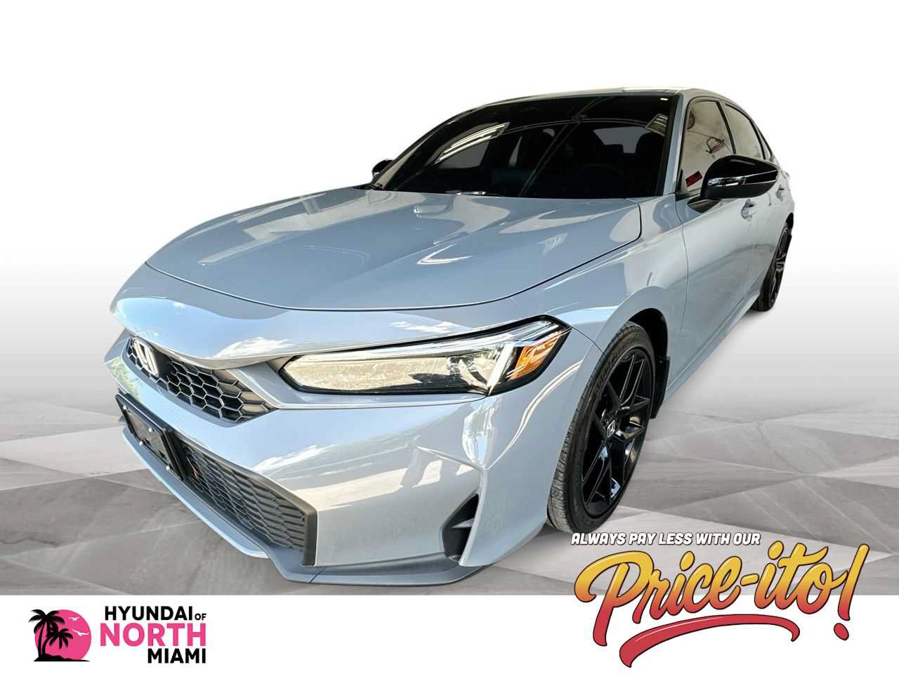 Used 2026 Honda Civic Sport
