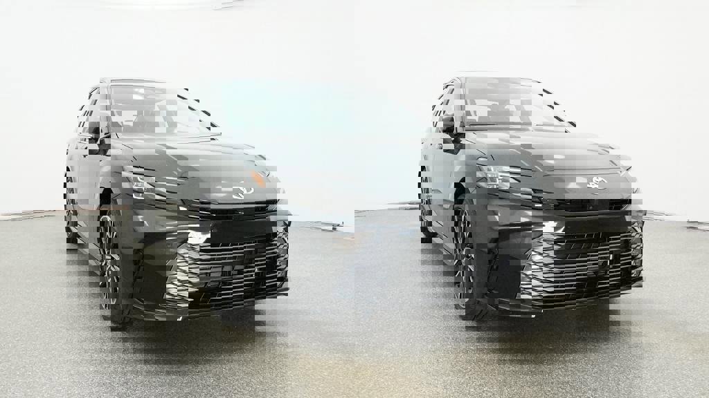 New 2026 Toyota Camry XLE FWD image 9