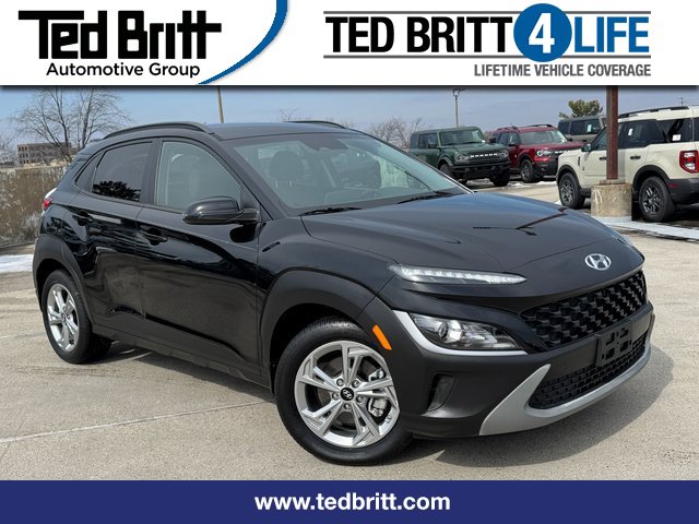 Used 2023 Hyundai Kona SEL w/ Cargo Package image 1