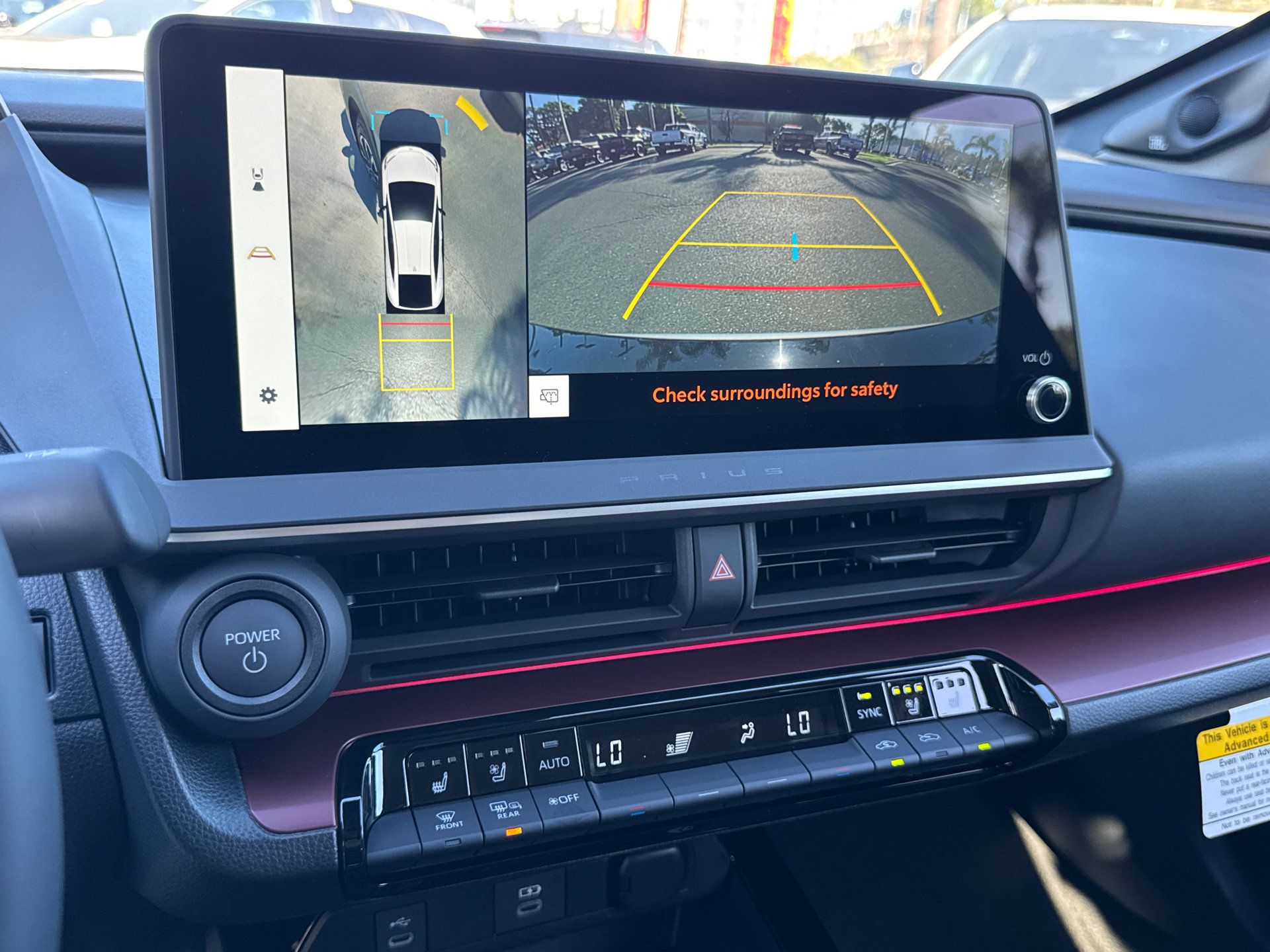 New 2027 Toyota Prius Plug-In Hybrid FWD image 31