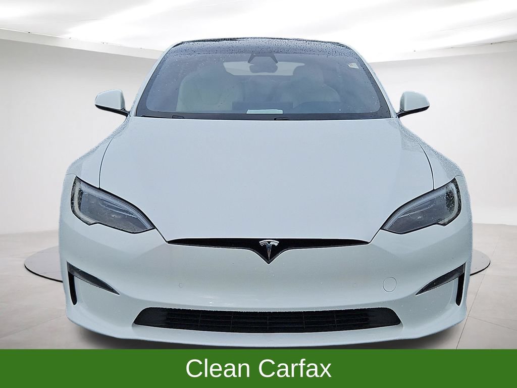 Used 2022 Tesla Model S AWD/4WD image 2
