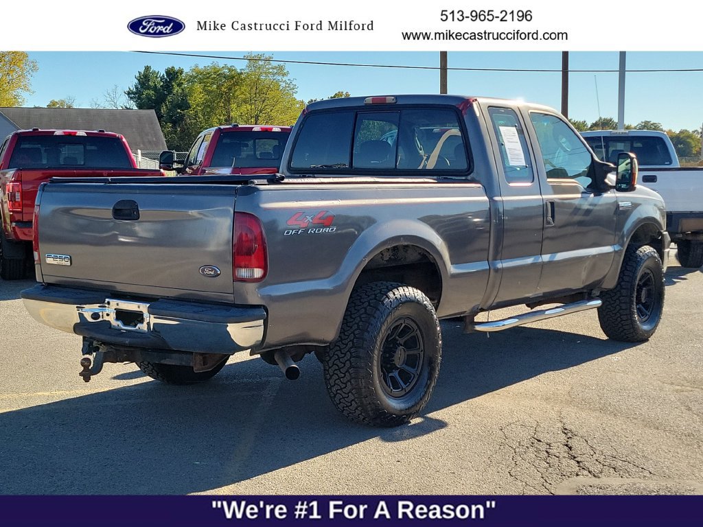 Used 2006 Ford F250 XL AWD/4WD image 5
