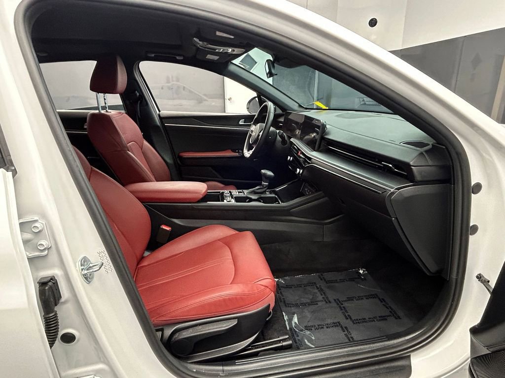Used 2025 Kia K5 GT-Line w/ GT-Line Premium Package FWD image 52