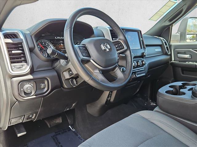 Used 2022 RAM 2500 Big Horn w/ Level A Equipment Group AWD/4WD image 9