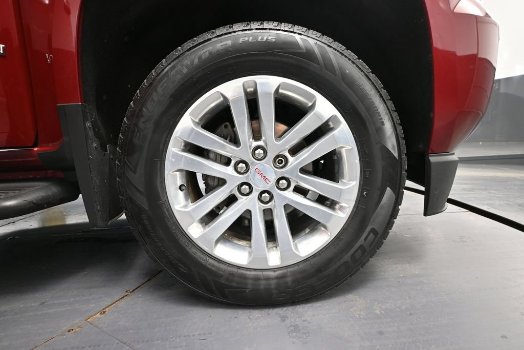 Used 2019 GMC Canyon SLT w/ Driver Alert Package AWD/4WD image 12