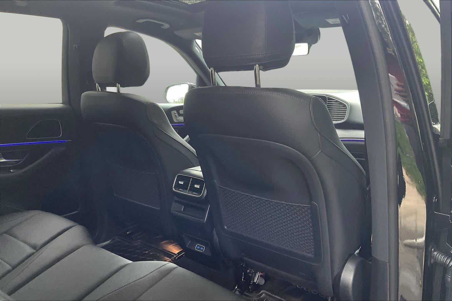 Used 2025 Mercedes-Benz GLE 350 4MATIC image 20
