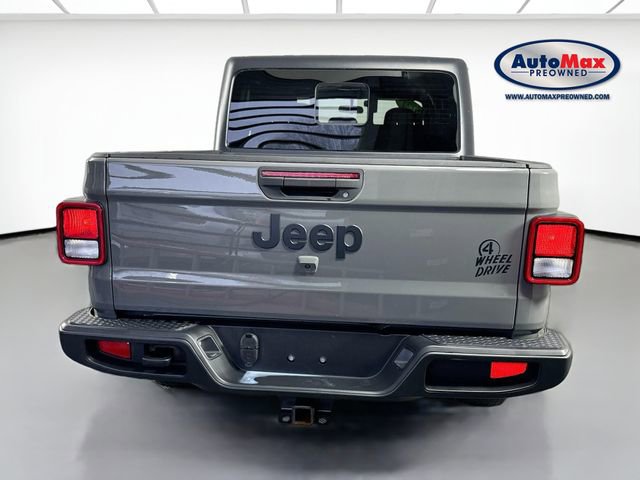 Used 2021 Jeep Gladiator Willys image 7