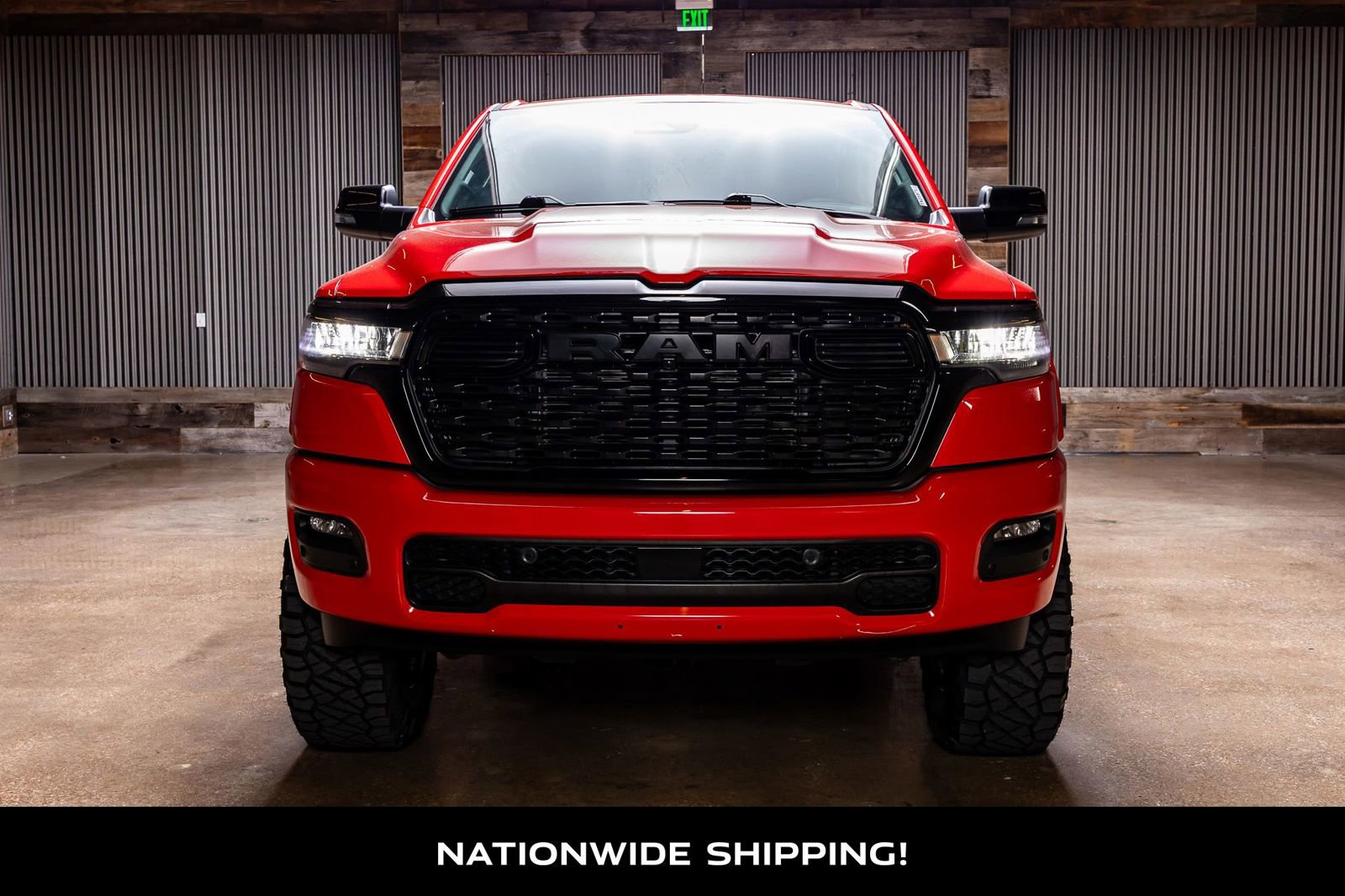 Used 2025 RAM 1500 Big Horn image 4