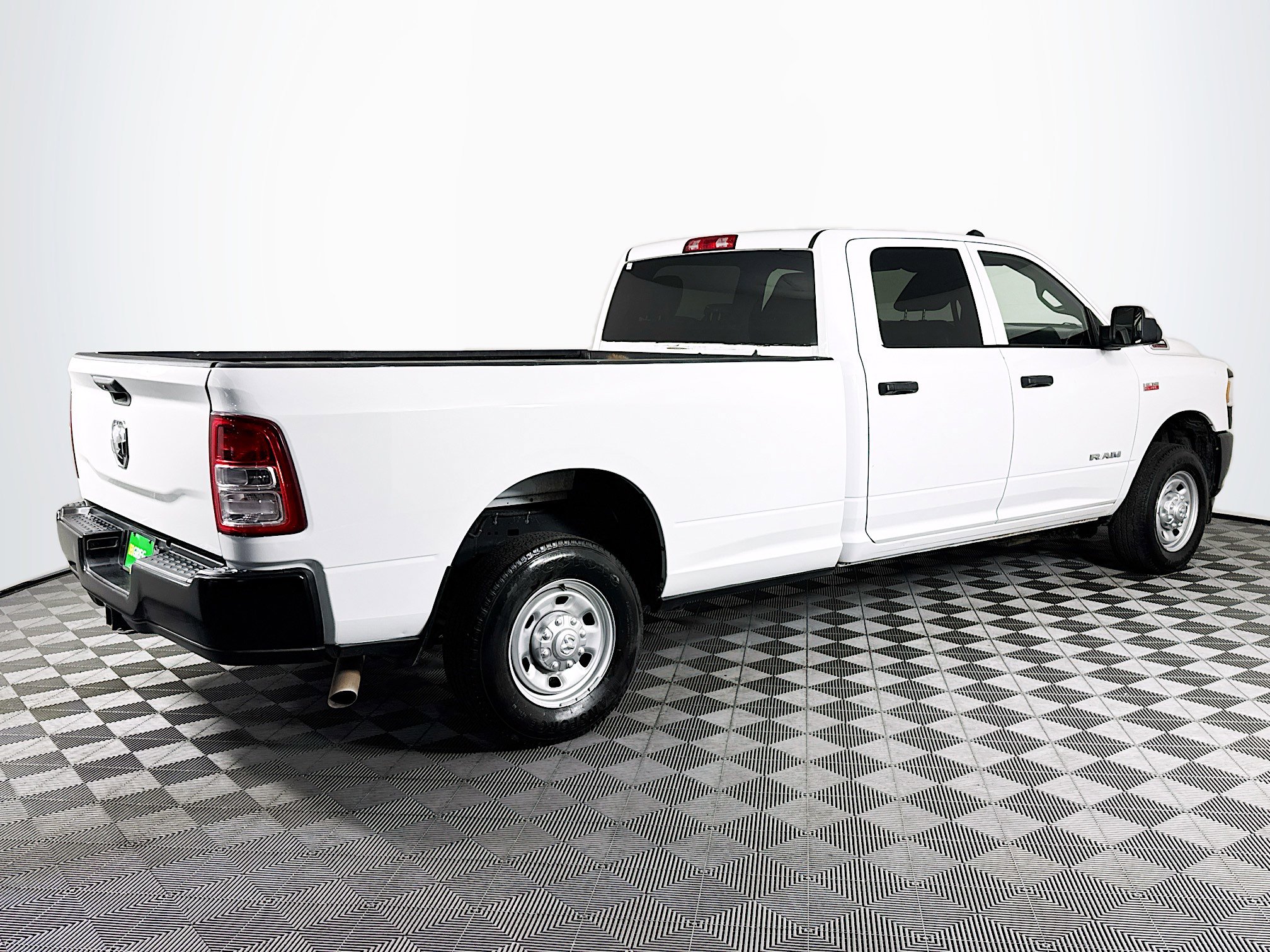 Used 2021 RAM 2500 Tradesman image 10