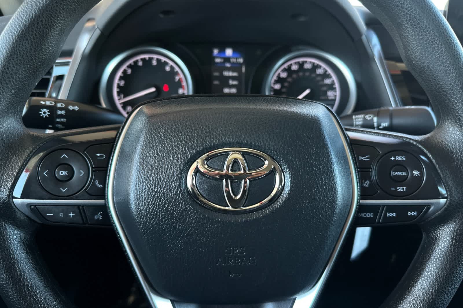 Used 2023 Toyota Camry LE FWD image 23