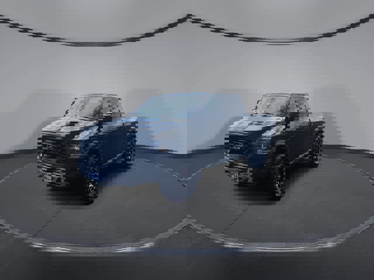 Used 2017 RAM 1500 Rebel w/ Luxury Group image 5