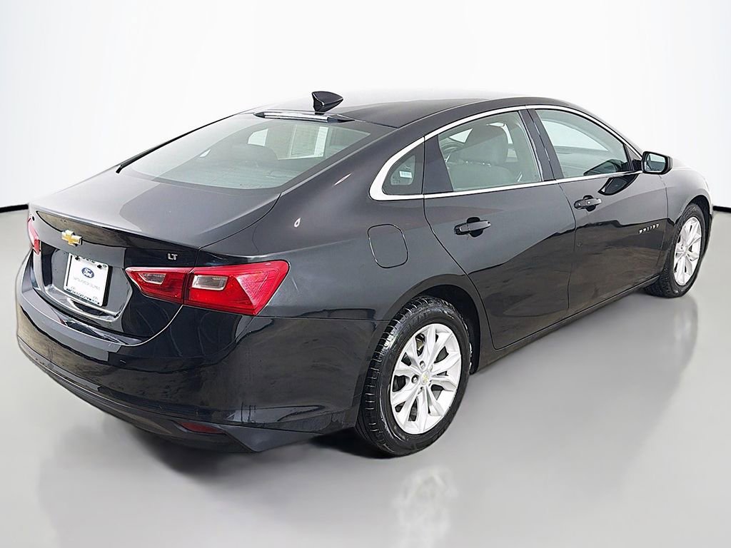 Used 2023 Chevrolet Malibu LT image 7
