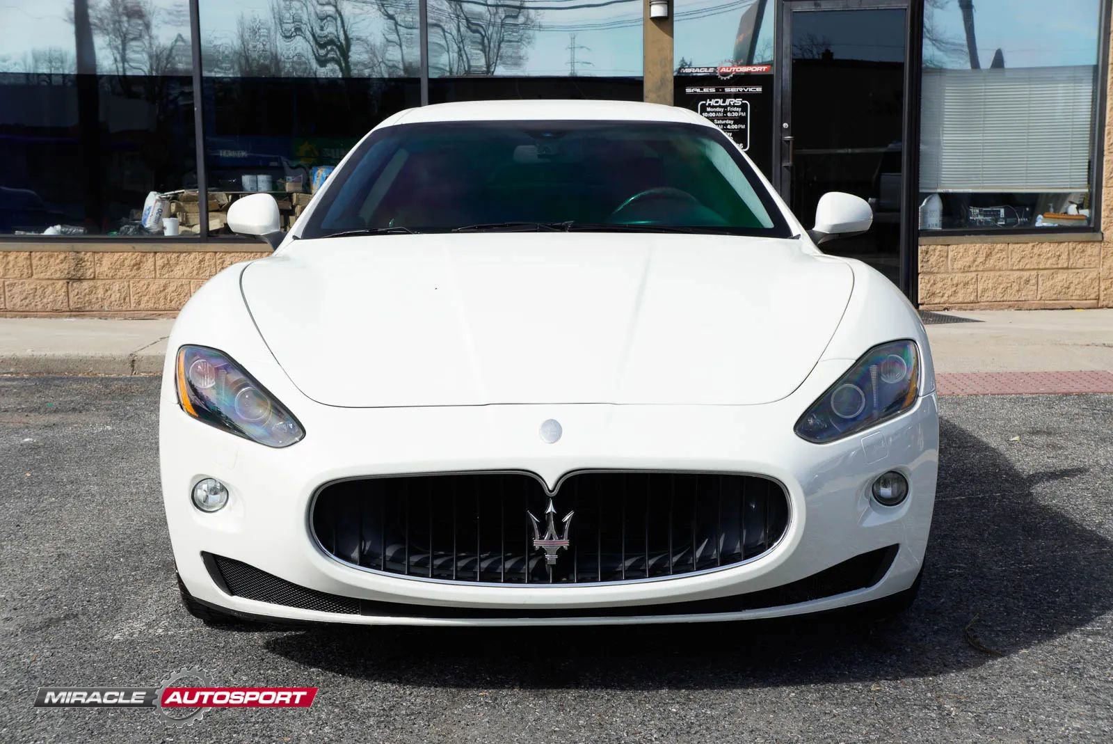 Used 2009 Maserati GranTurismo S image 2