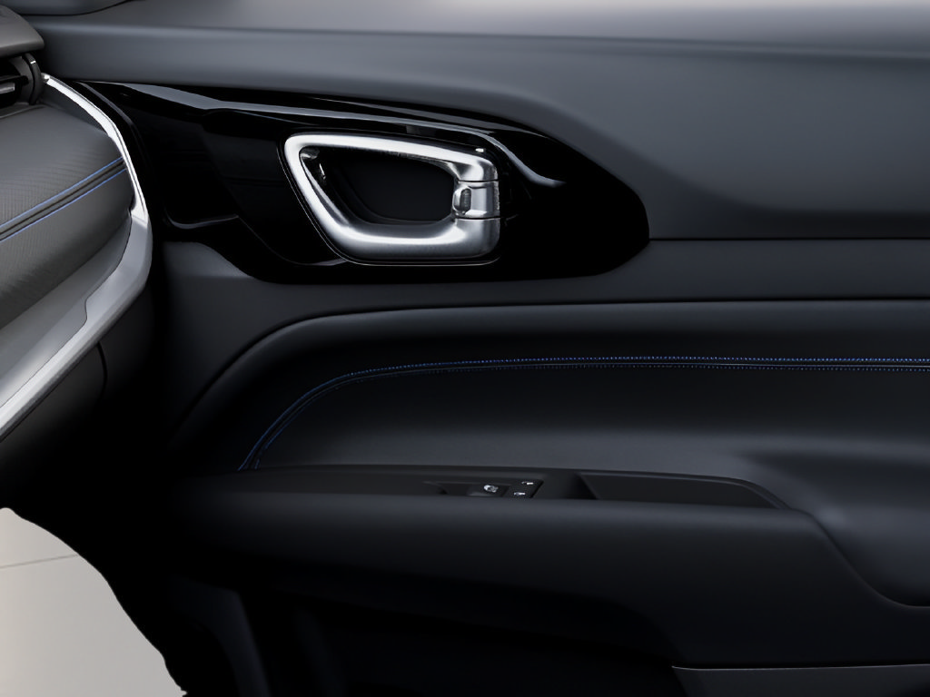 New 2026 Jeep Compass Latitude AWD/4WD image 26