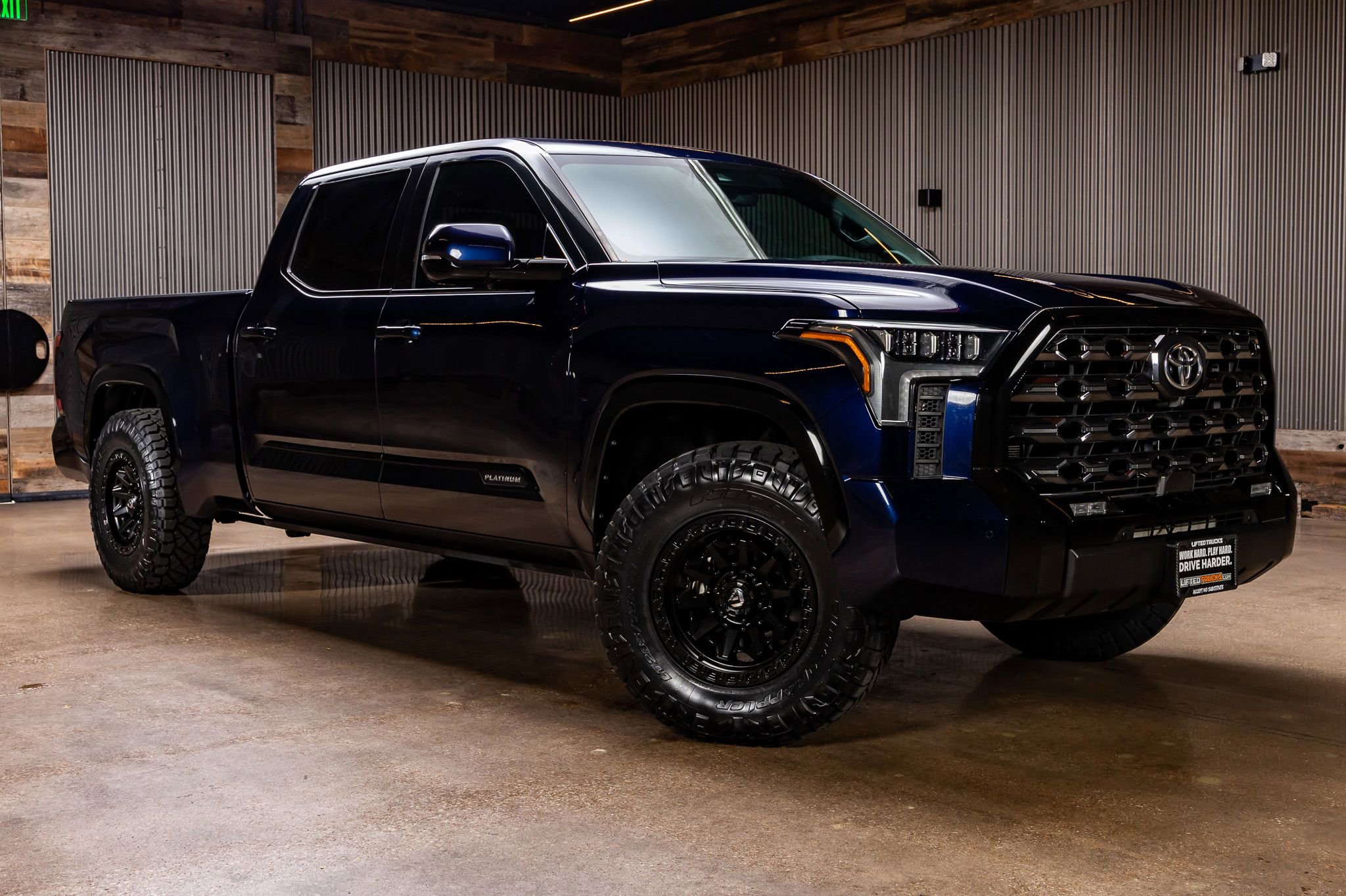 Used 2022 Toyota Tundra Platinum