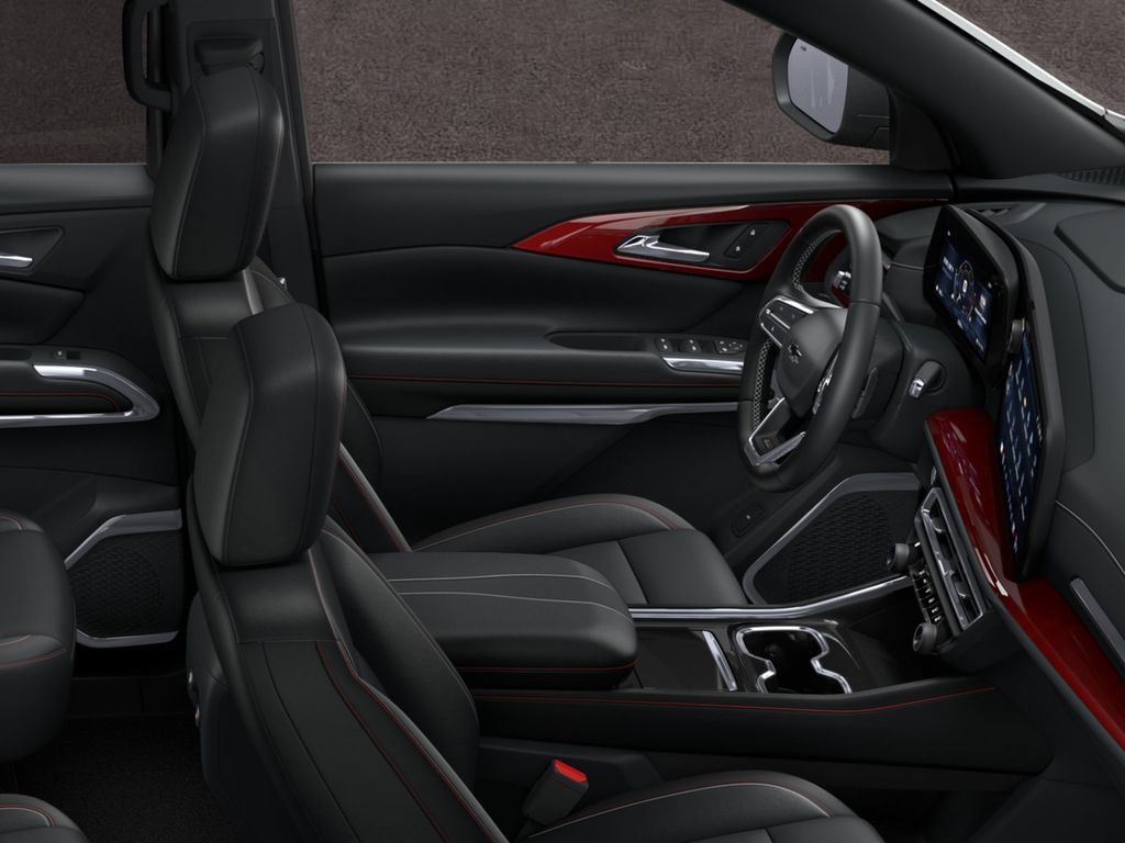 New 2026 Chevrolet Traverse Z71 AWD/4WD image 12