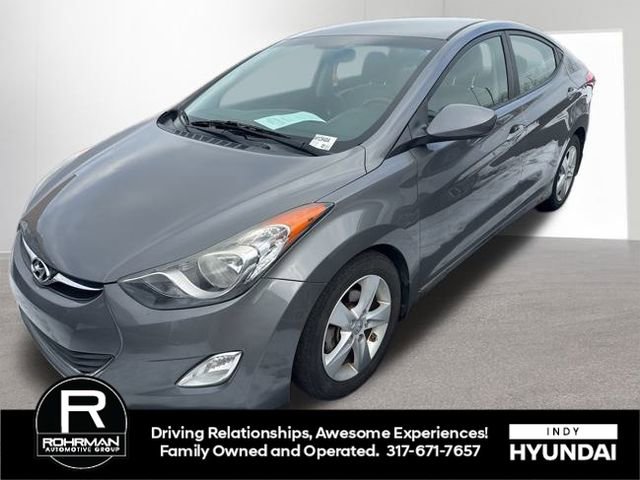 Used 2013 Hyundai Elantra GLS w/ Preferred Pkg image 1