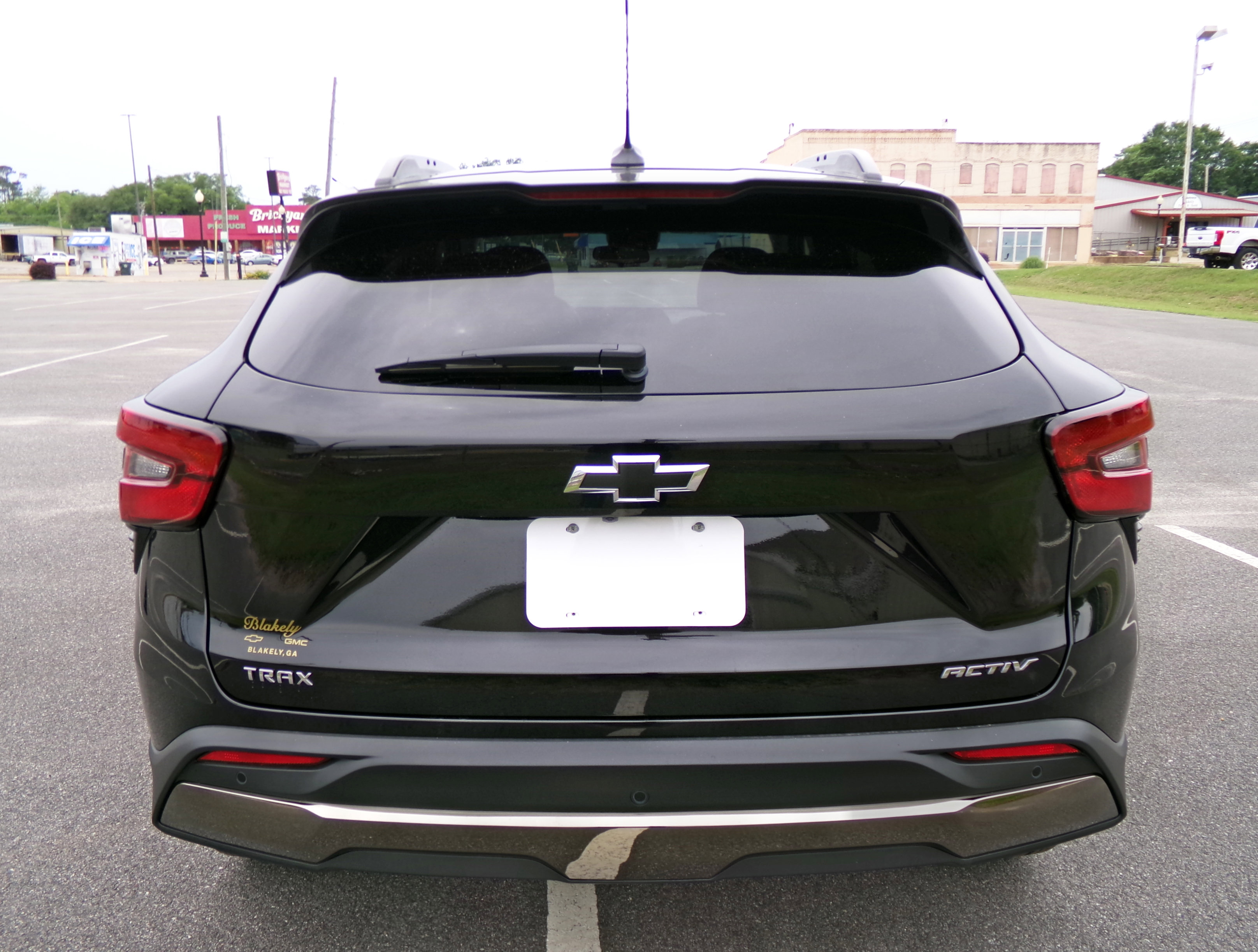 New 2026 Chevrolet Trax ACTIV w/ Driver Confidence Package FWD image 4