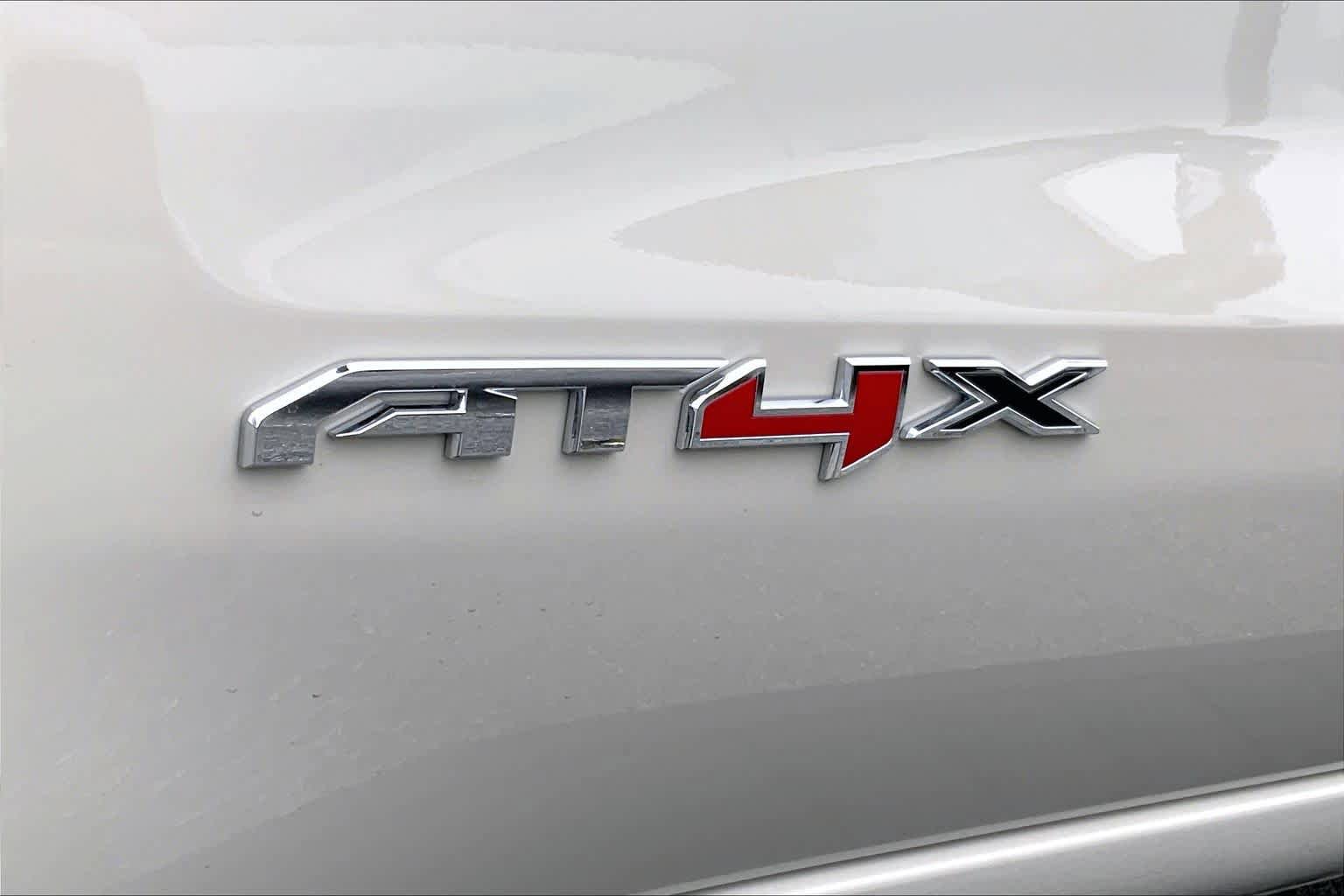Used 2026 GMC Sierra 1500 AT4X AWD/4WD image 29