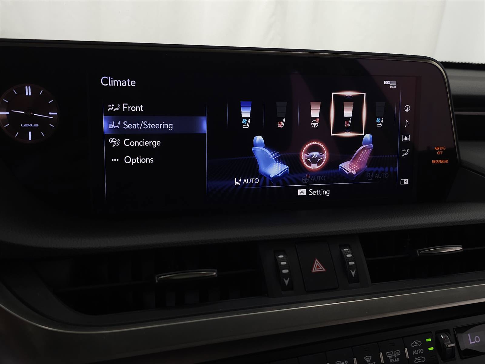 Used 2019 Lexus ES 350 w/ Premium Package FWD image 21
