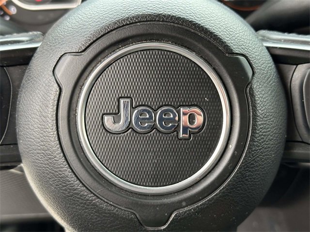 Certified 2022 Jeep Wrangler Unlimited Sport image 30