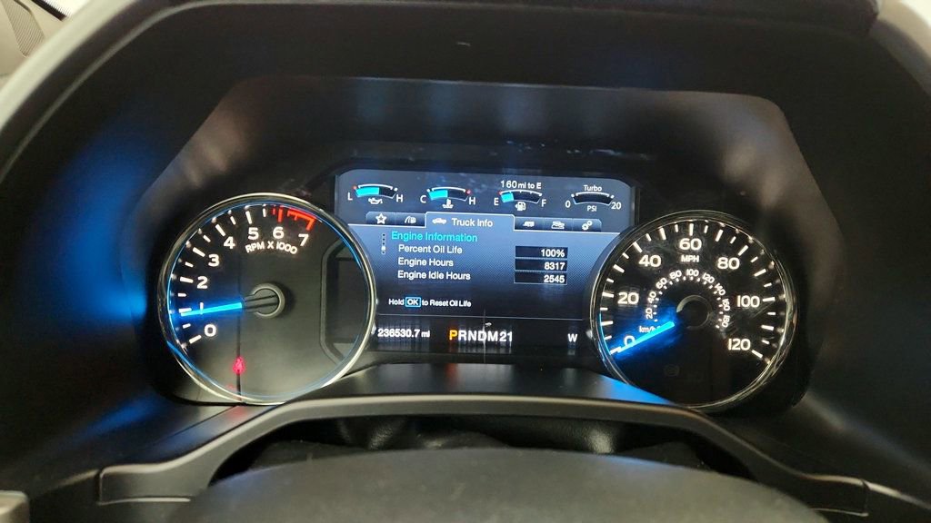 Used 2015 Ford F150 Lariat w/ Equipment Group 502A Luxury image 15