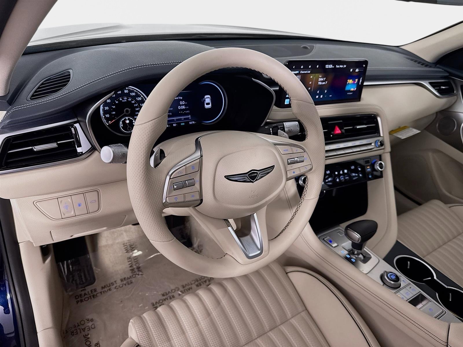 Used 2026 Genesis G70 2.5T Prestige image 9