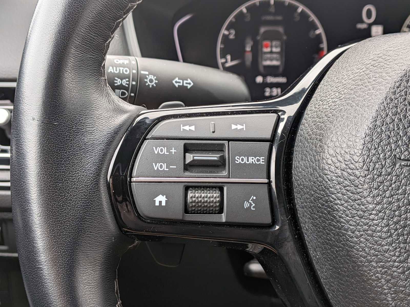 Certified 2024 Honda Civic Sport image 21