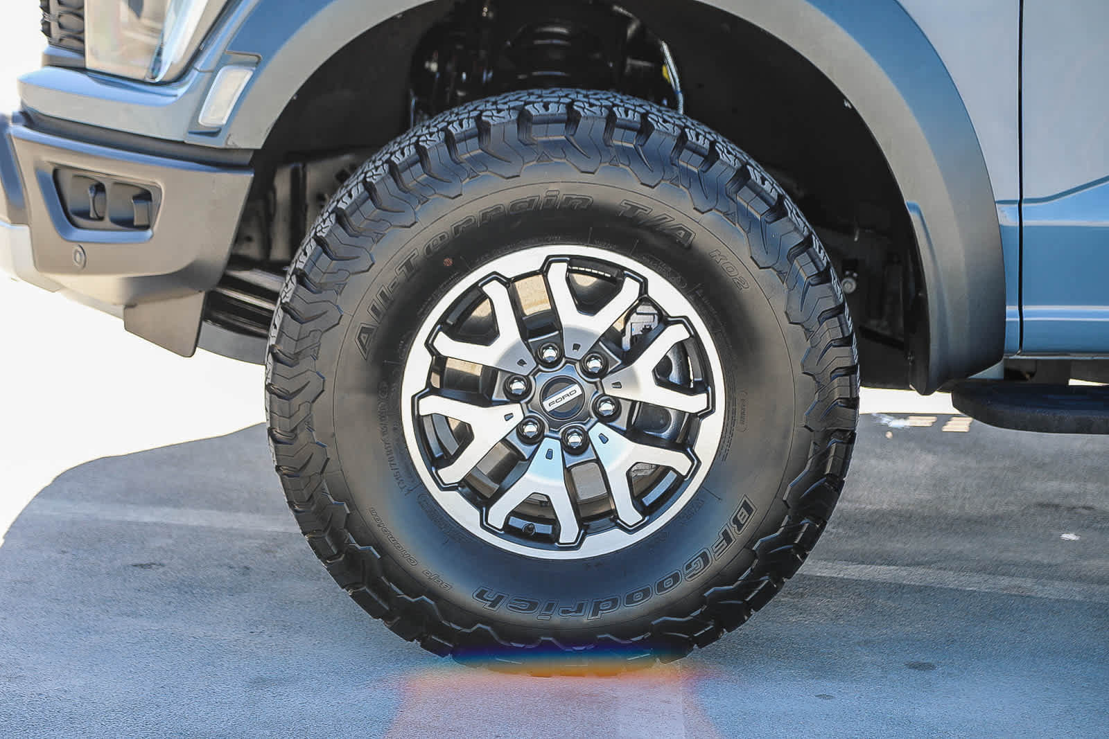 Used 2023 Ford F150 Raptor AWD/4WD image 10