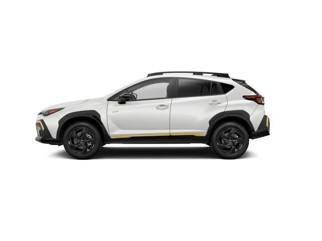 Certified 2025 Subaru Crosstrek 2.5i Sport image 4