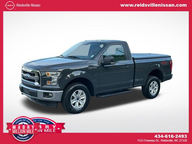 Used 2017 Ford F150 XLT w/ Equipment Group 301A Mid