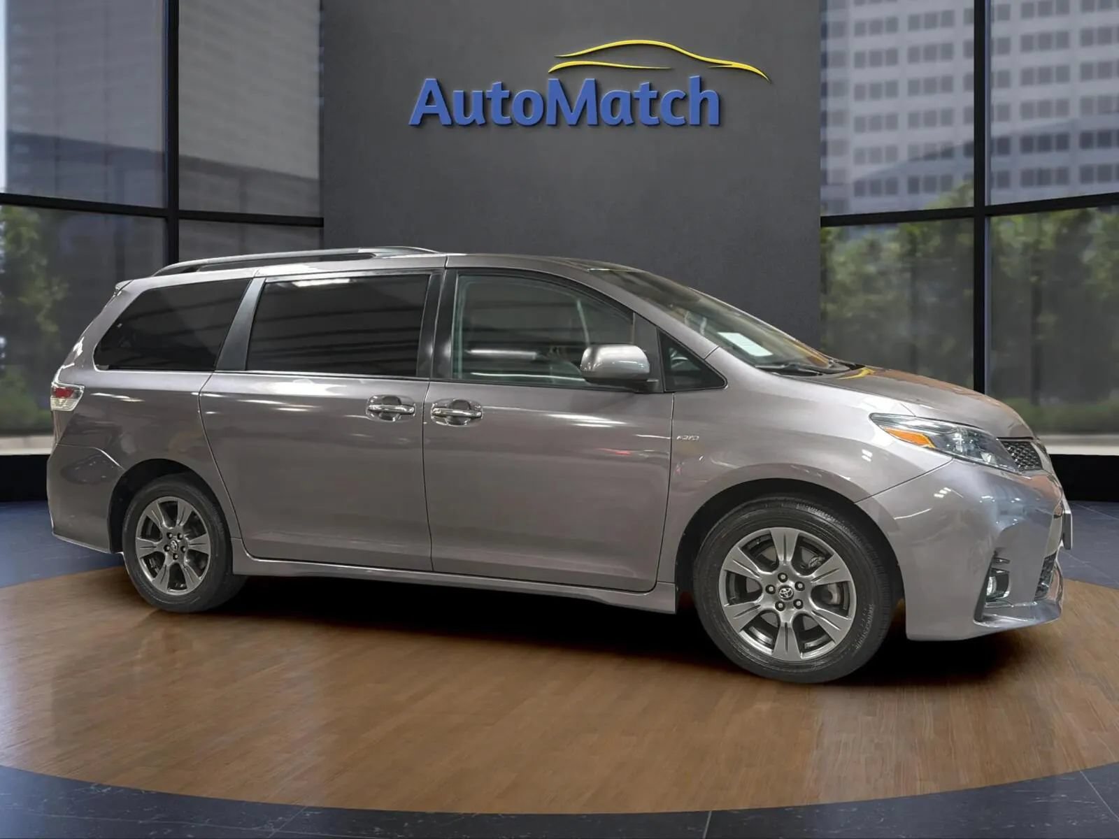 Used 2020 Toyota Sienna SE Premium AWD/4WD image 14
