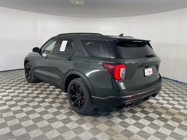 Used 2024 Ford Explorer ST w/ Equipment Group 401A AWD/4WD image 22