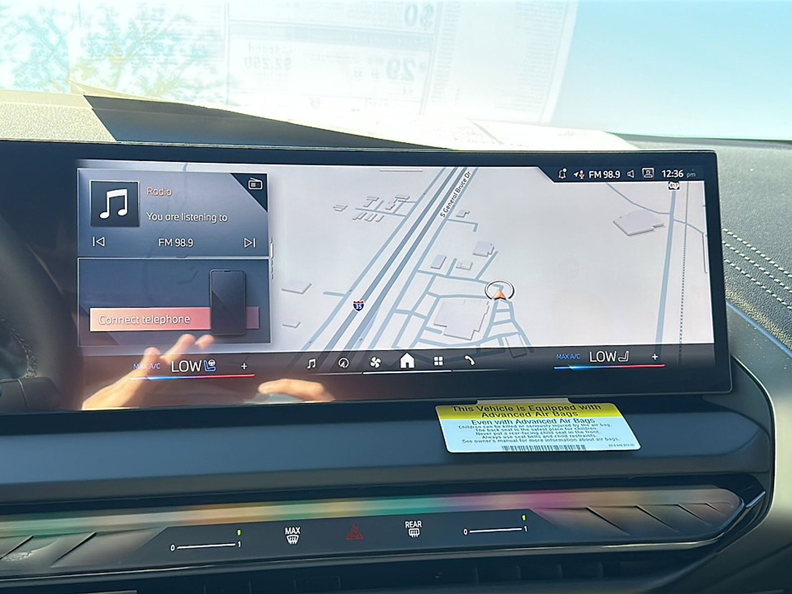 New 2026 BMW X3 xDrive30 image 22