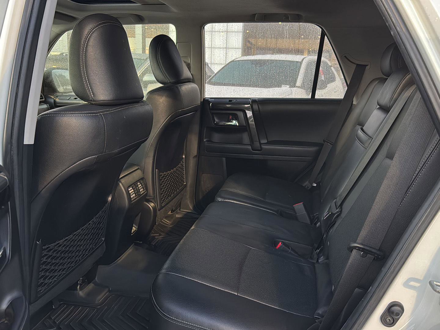 Certified 2020 Toyota 4Runner Nightshade image 9